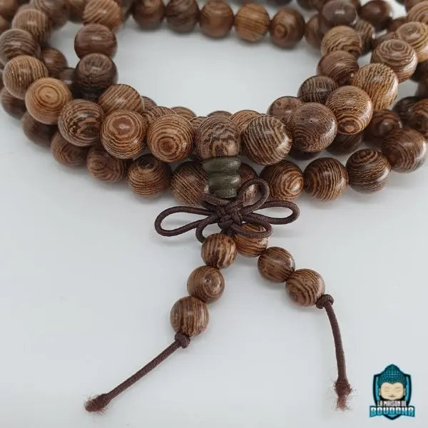 Mala Tibétain Fait Main  La Maison de Bouddha