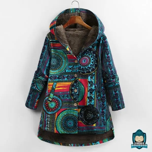 Manteau femme chaud original Clearance