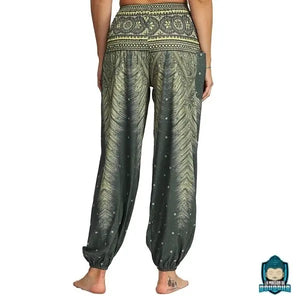 Pantalon de Méditation Femme Pantalons La Maison de Bouddha