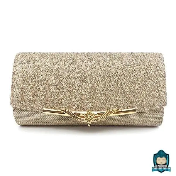 Pochette Sac Minaudière Pailleté