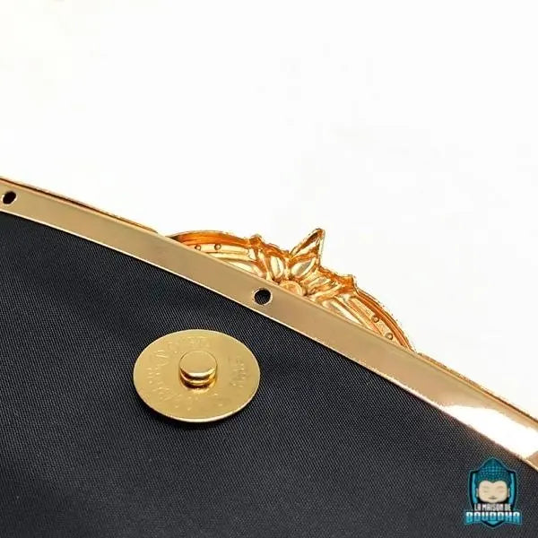 Pochette Sac Minaudière Pailleté