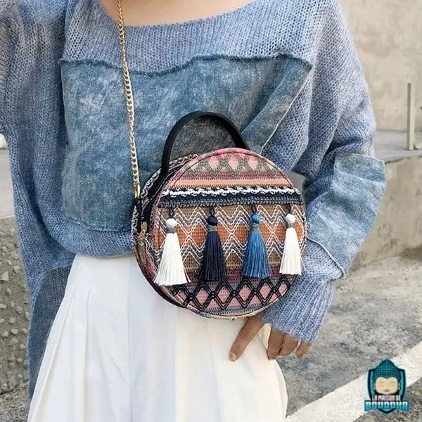 Ceinture vintage Chanel en cuir avec chaîne dorée (années 1980) - En Ceinture vintage Chanel en cuir avec chaîne dorée (années 1980) - En