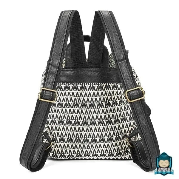 Sac à Dos Motifs Ethnique Sacs à dos La Maison de Bouddha