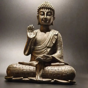 Statue-Bouddha-Feng-Shui-resine-hauteur-21-cm-longueur-17-cm-largeur-10-cm-poids-667-gr-La-Maison-de-Bouddha