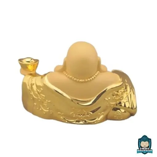 Statue Bouddha Maitreya Rieur  La Maison de Bouddha