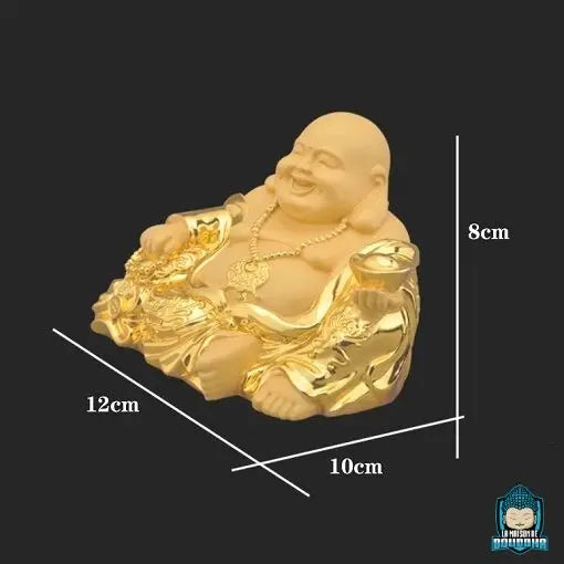 Statue Bouddha Maitreya Rieur  La Maison de Bouddha