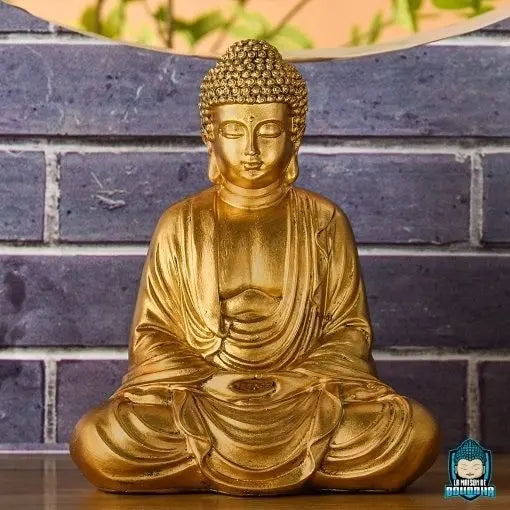 Statue Bouddha Méditation  La Maison de Bouddha
