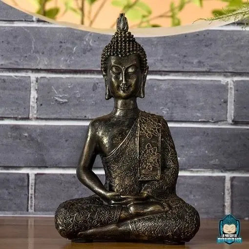 Statuette Bouddha thaïlandais  La Maison de Bouddha
