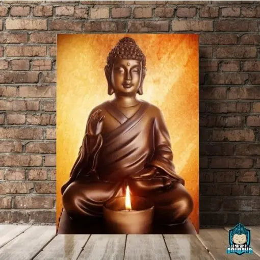 Tableau-Bouddha-Zen-imprimee-canvas-decoration-murale-La-Maison-de-Bouddha