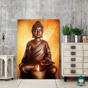 Tableau-Bouddha-Zen-imprimee-canvas-toile-photo-La-Maison-de-Bouddha