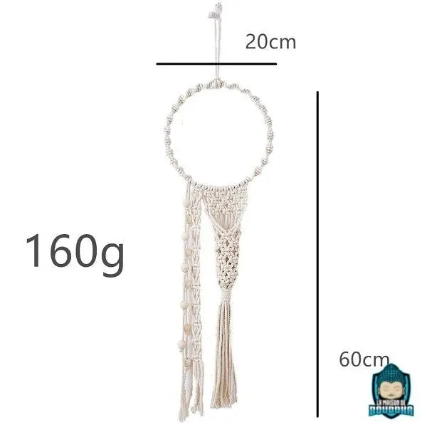 Tapisserie Murale Macramé