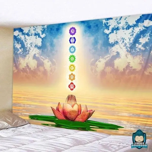 Tenture Murale Chakras