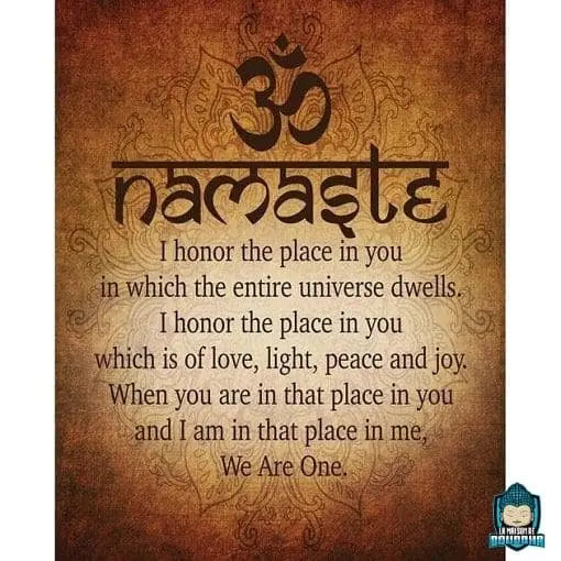 Toile-Citation-Bouddha-imprimee-Texte-sanskrit-traduit-en-anglais-bouddhiste