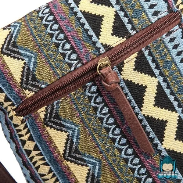 sac à main bandoulière ethnique Sacs à main La Maison de Bouddha
